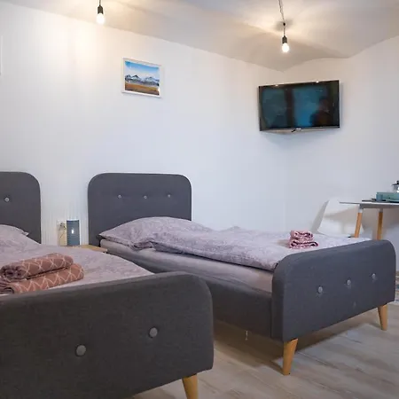 Apartment Tatry Stara Lesna