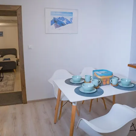 Tatry Apartment *
