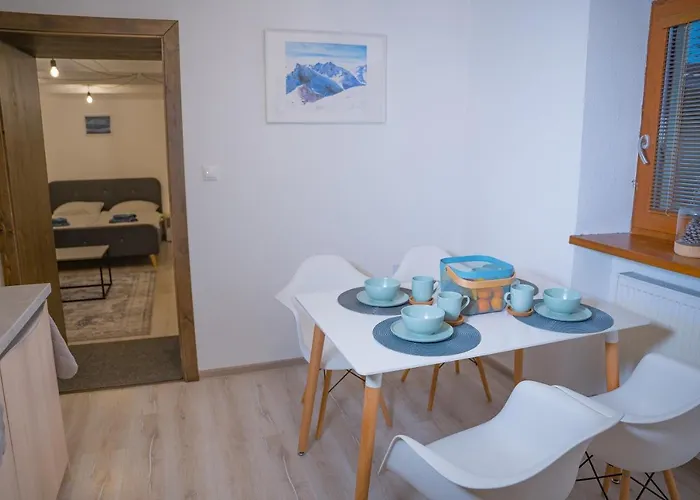 Tatry アパート *