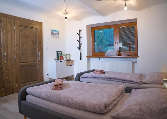 Tatry アパート *