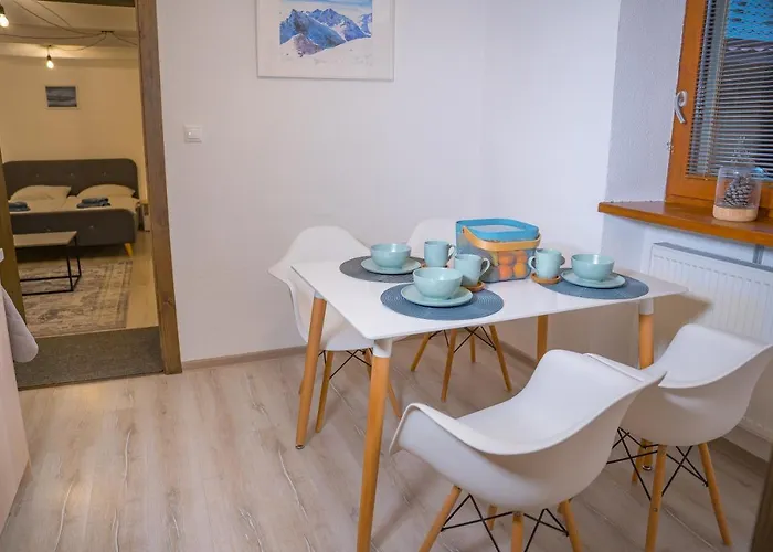 Tatry アパート Stará Lesná