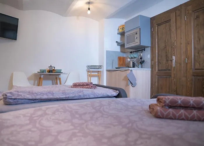 アパート Tatry Stará Lesná