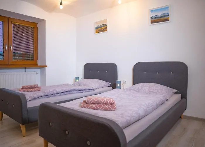 Tatry アパート *