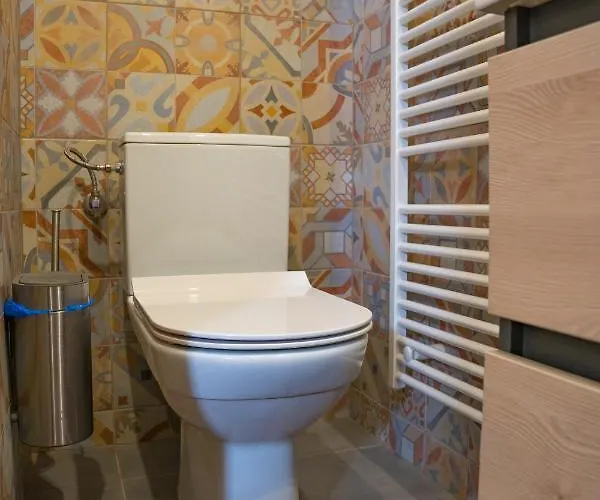 Tatry アパート Stará Lesná